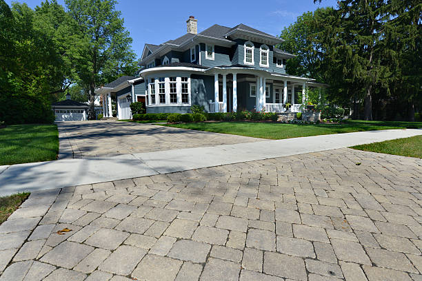 Best Driveway Pavers Near Me  in Pinconning, MI