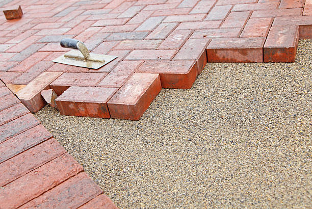 Best Permeable Paver Driveway  in Pinconning, MI