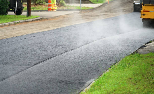 Best Driveway Resurfacing Pavers  in Pinconning, MI